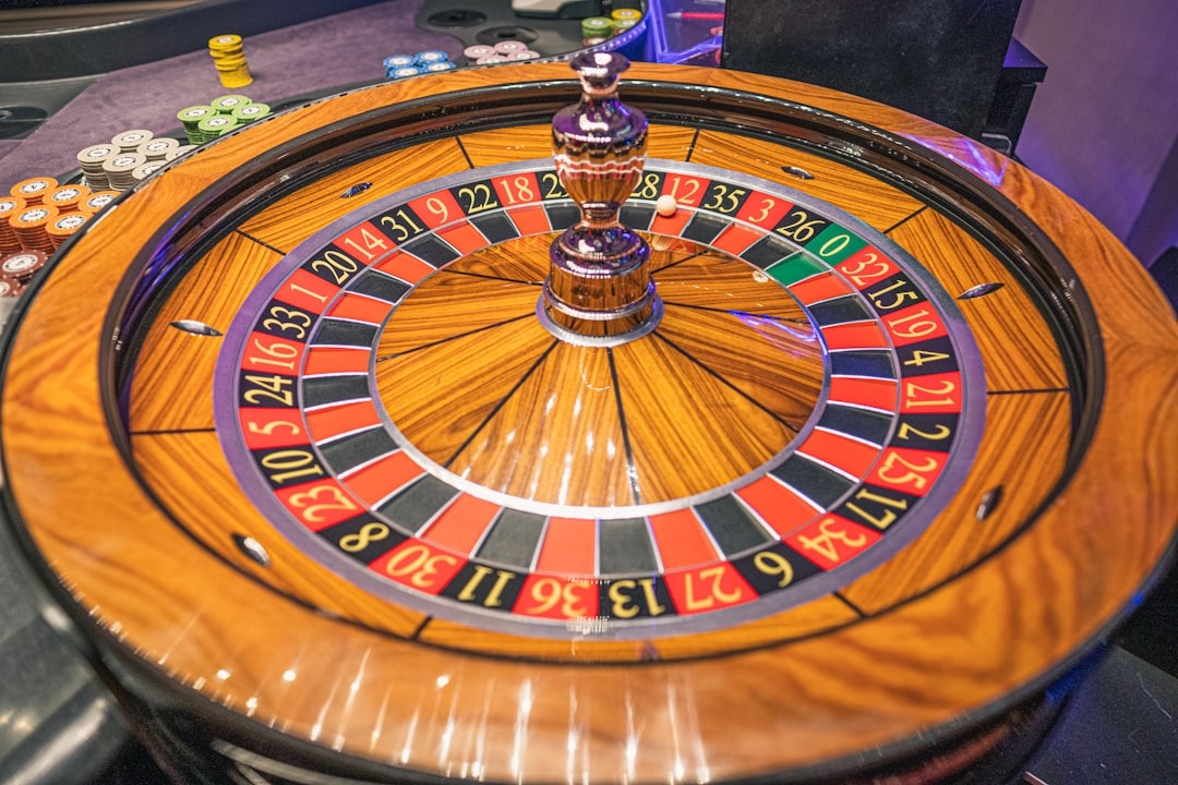 roulette strategy