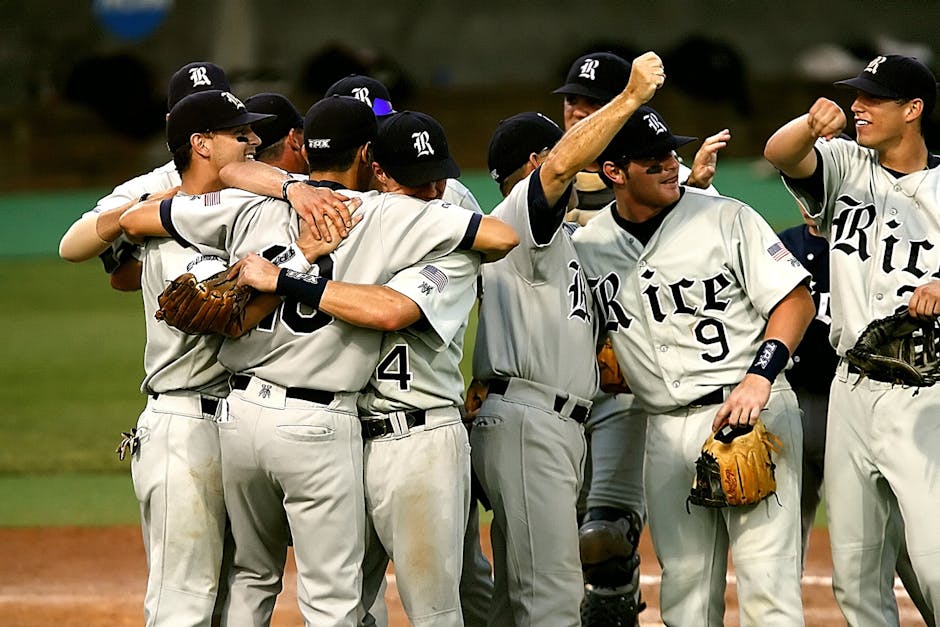 Baseball Victory Game Sport 163534