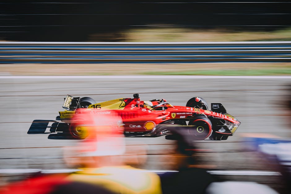 Las Vegas Extends F1 Contract Through 2027 Race