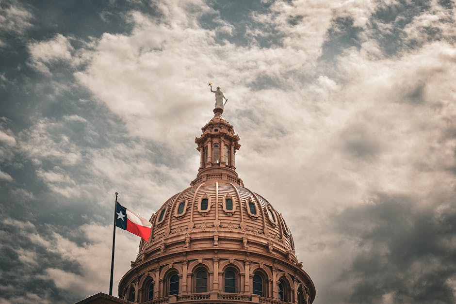 Texas Lottery Spared: Four-Year Extension Clears Legislature
