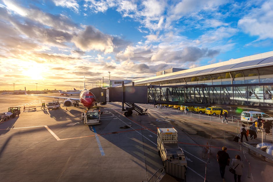 Vegas Airport Warns Rideshare Passengers How to Stay Safe