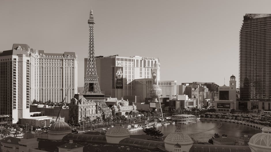What’s Going on in Las Vegas? Casino Revenue Dips For Third Consecutive Month