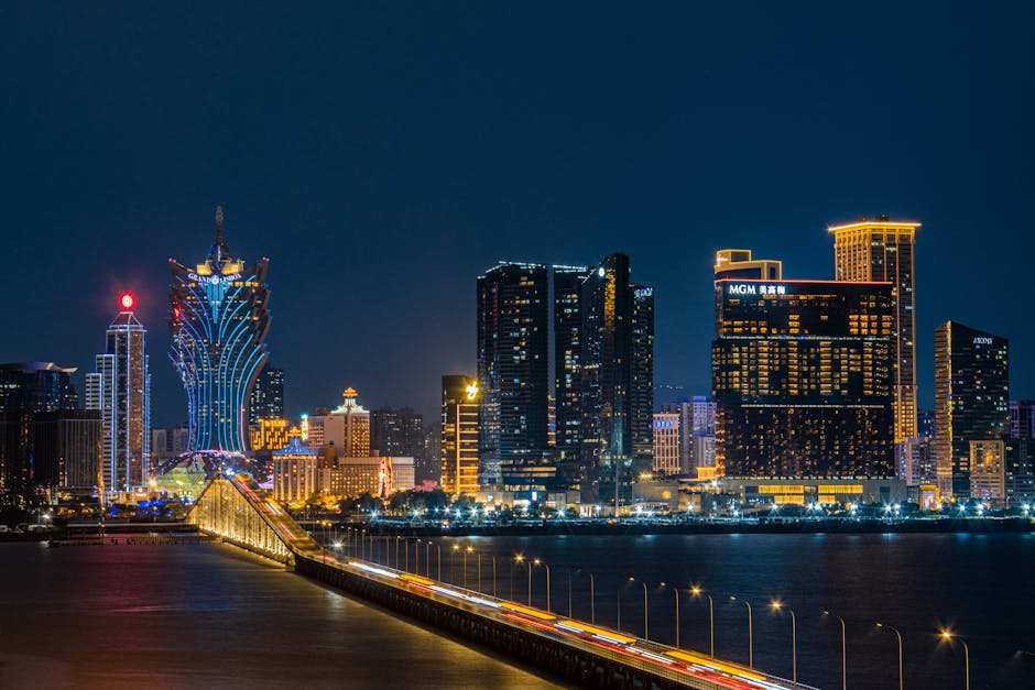 MGM China Resurgence Tops Macau Rivals, Says Analyst