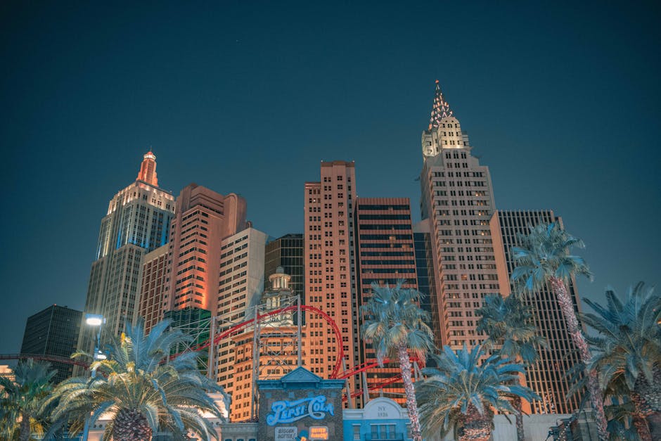 Harlem Nights Casino Hotel Project Denied by Las Vegas City Council