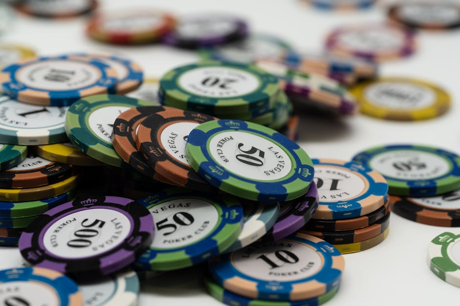 Las Vegas Stocks Low in Gaming Equity Pecking Order, Says Analyst