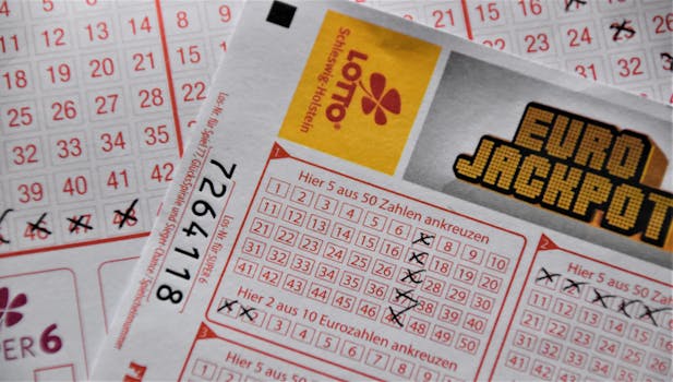 How to Pick Winning Lottery Numbers