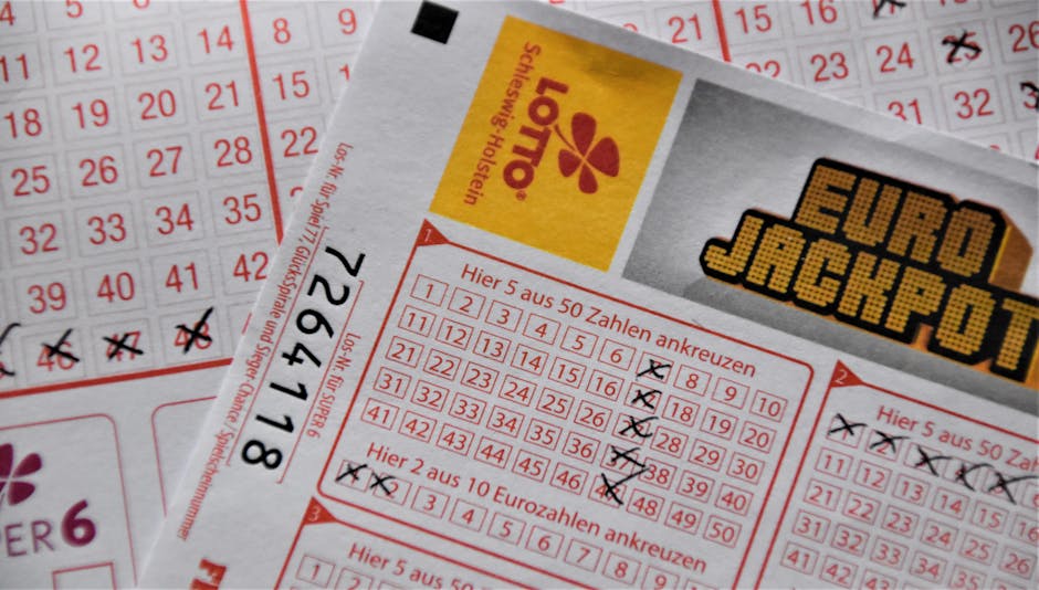 Canadian Says Ex Took $5 Million Lottery Jackpot, Ran Off With New Lover