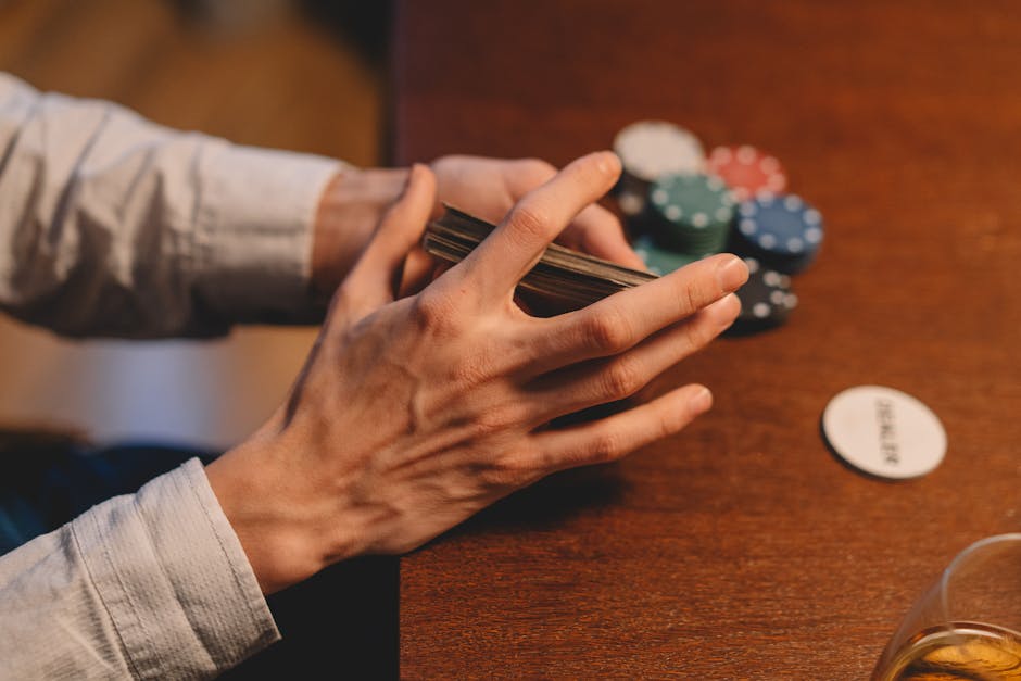 Poker Player Who Dressed as Pirate Arrested for Stabbing, Running Over Victims