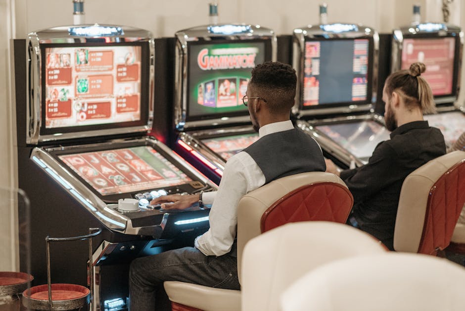 Kitchener Man Hits $400K Online Slot Jackpot on Single Bet