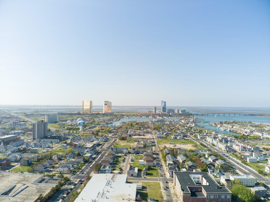 Atlantic City Rally Continues, Casino Revenue Up Another Six Percent